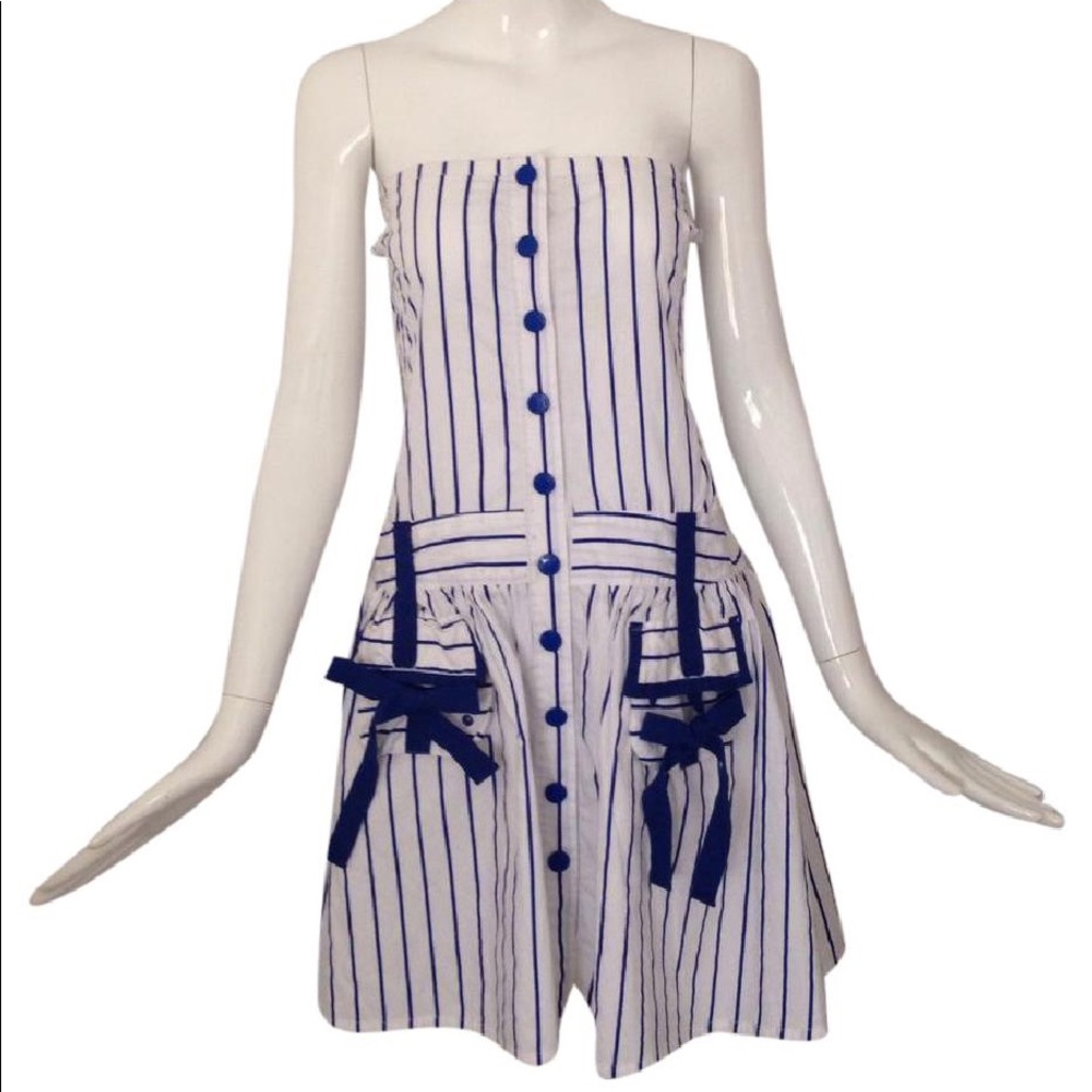 Jean-Paul Gaultier Euro Sz 40